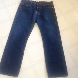 Levi s jeans 38x32